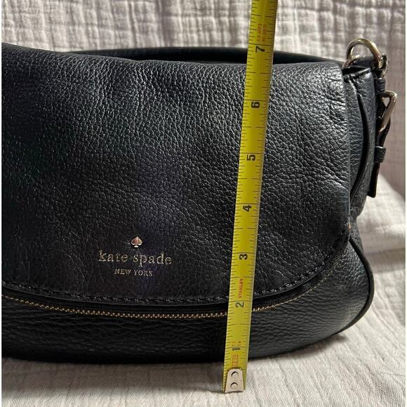 Kate Spade pebbled leather shoulder bag - Picture 10 of 10